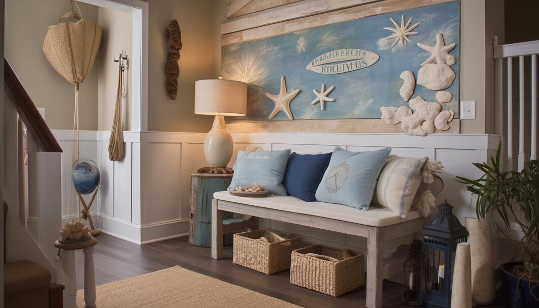 Beach Cottage Decor Ideas