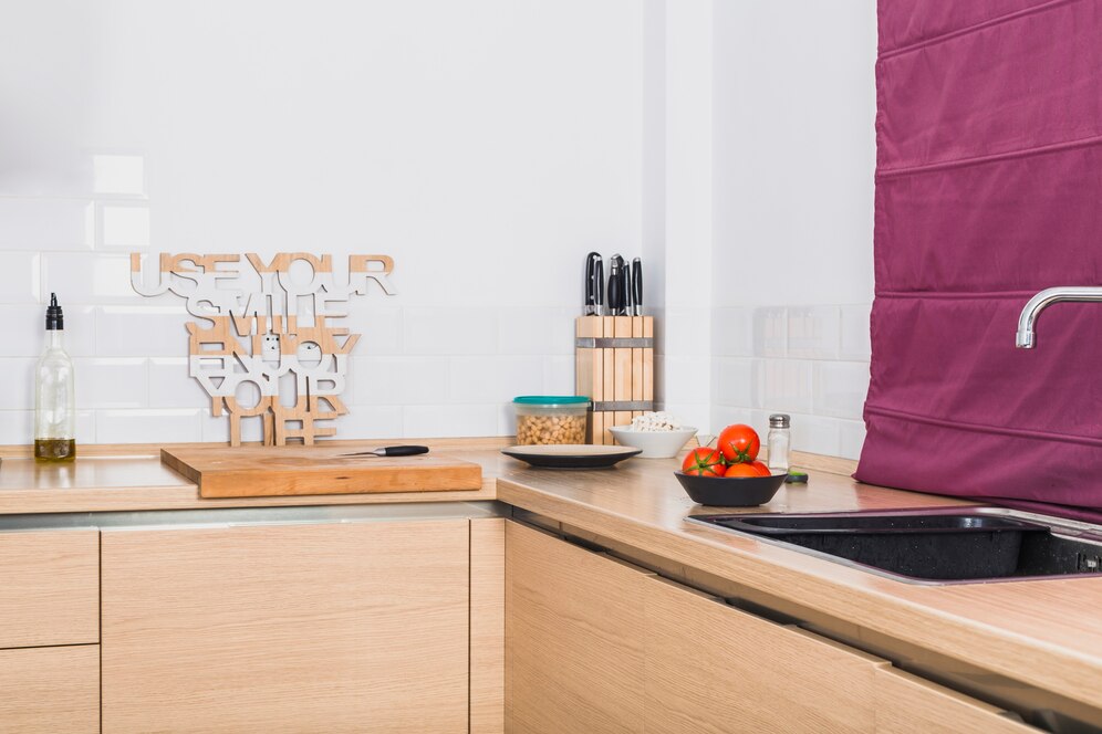 Select Materials and Finishes: Guide to kitchen remodeling